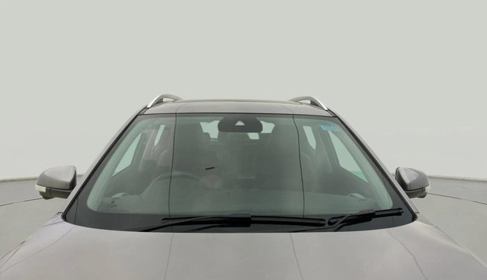 2023 MG ASTOR SAVVY 1.5 CVT S RED, Petrol, Automatic, 22,796 km, Front Windshield
