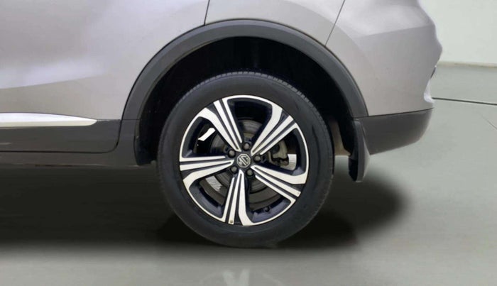 2023 MG ASTOR SAVVY 1.5 CVT S RED, Petrol, Automatic, 22,796 km, Left Rear Wheel