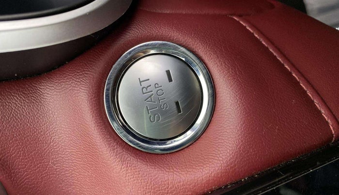2023 MG ASTOR SAVVY 1.5 CVT S RED, Petrol, Automatic, 22,796 km, Keyless Start/ Stop Button