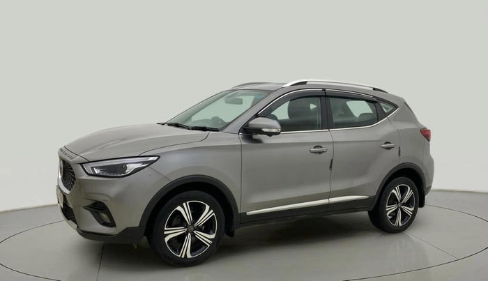 2023 MG ASTOR SAVVY 1.5 CVT S RED, Petrol, Automatic, 22,796 km, Left Front Diagonal