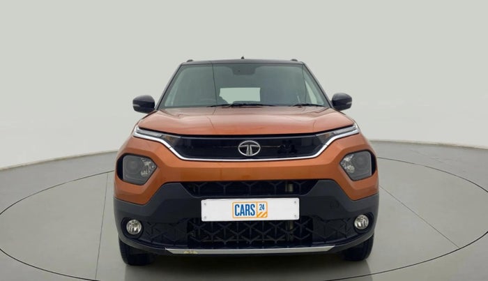 2023 Tata PUNCH CREATIVE  MT, Petrol, Manual, 19,133 km, Front