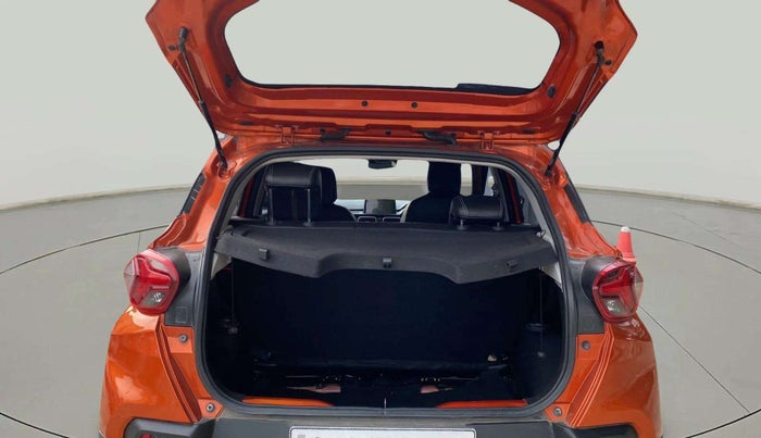 2023 Tata PUNCH CREATIVE  MT, Petrol, Manual, 19,133 km, Boot Inside