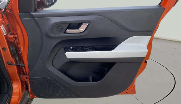 2023 Tata PUNCH CREATIVE  MT, Petrol, Manual, 19,133 km, Driver Side Door Panels Control