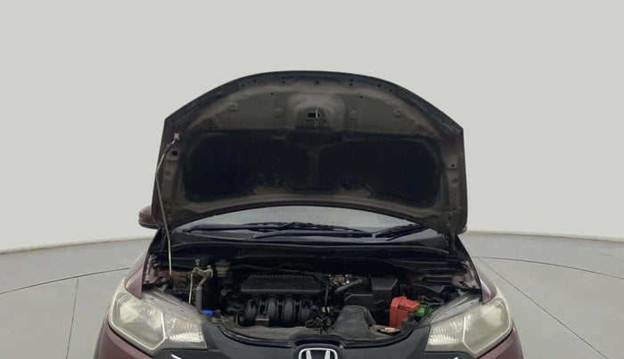 2015 Honda Jazz 1.2L I-VTEC V, Petrol, Manual, 73,869 km, Open Bonet