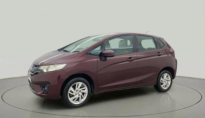 2015 Honda Jazz 1.2L I-VTEC V, Petrol, Manual, 73,869 km, Left Front Diagonal