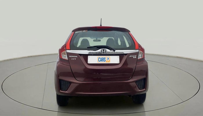 2015 Honda Jazz 1.2L I-VTEC V, Petrol, Manual, 73,869 km, Back/Rear