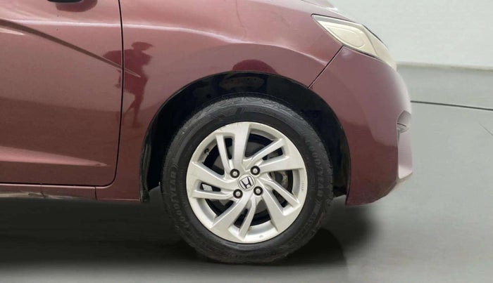 2015 Honda Jazz 1.2L I-VTEC V, Petrol, Manual, 73,869 km, Right Front Wheel
