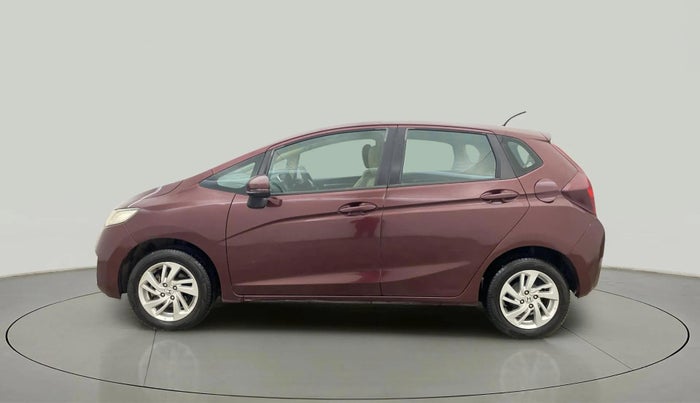 2015 Honda Jazz 1.2L I-VTEC V, Petrol, Manual, 73,869 km, Left Side