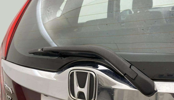 2015 Honda Jazz 1.2L I-VTEC V, Petrol, Manual, 73,869 km, Rear Wiper