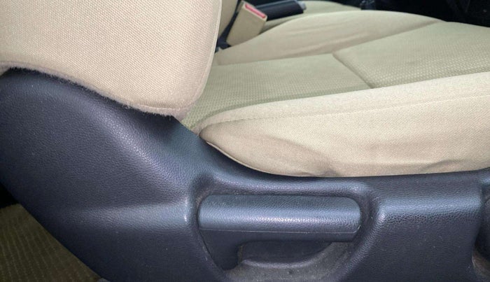 2015 Honda Jazz 1.2L I-VTEC V, Petrol, Manual, 73,869 km, Driver Side Adjustment Panel
