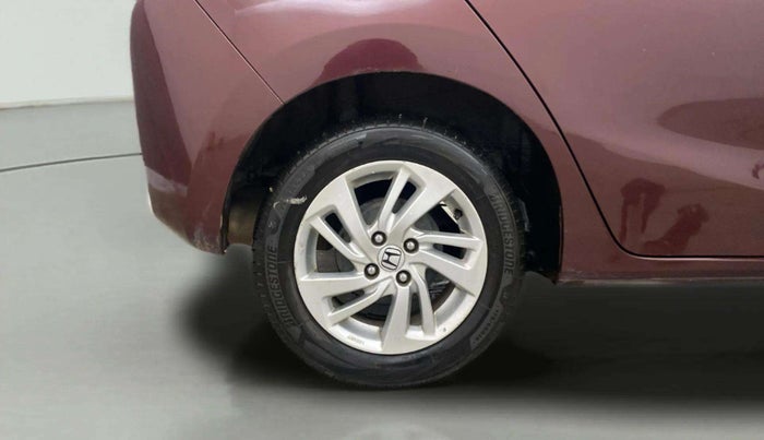 2015 Honda Jazz 1.2L I-VTEC V, Petrol, Manual, 73,869 km, Right Rear Wheel