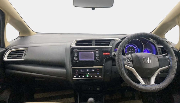 2015 Honda Jazz 1.2L I-VTEC V, Petrol, Manual, 73,869 km, Dashboard