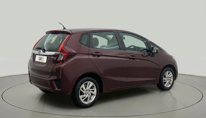 2015 Honda Jazz 1.2L I-VTEC V, Petrol, Manual, 73,869 km, Right Back Diagonal