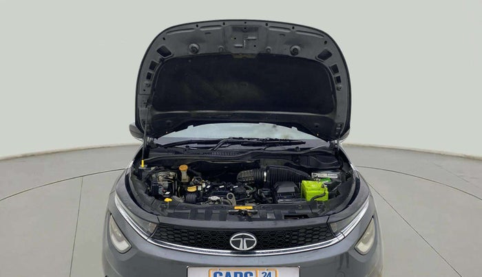 2022 Tata ALTROZ XM PLUS PETROL, Petrol, Manual, 24,189 km, Open Bonet