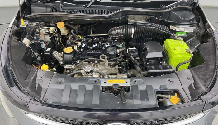 2022 Tata ALTROZ XM PLUS PETROL, Petrol, Manual, 24,189 km, Engine View