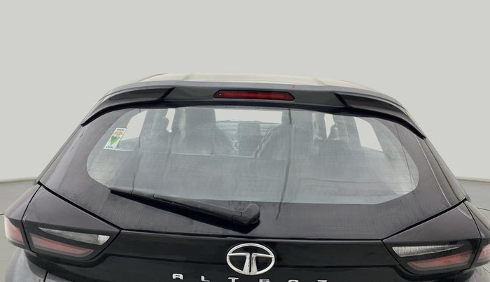 2022 Tata ALTROZ XM PLUS PETROL, Petrol, Manual, 24,189 km, Rear Windshield