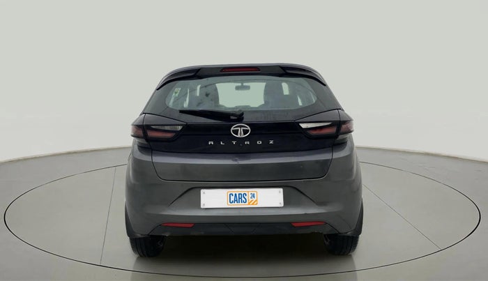 2022 Tata ALTROZ XM PLUS PETROL, Petrol, Manual, 24,189 km, Back/Rear
