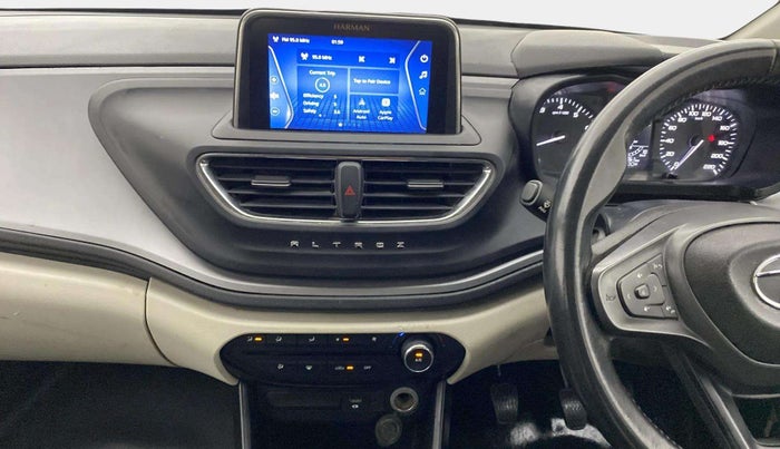 2022 Tata ALTROZ XM PLUS PETROL, Petrol, Manual, 24,189 km, Air Conditioner
