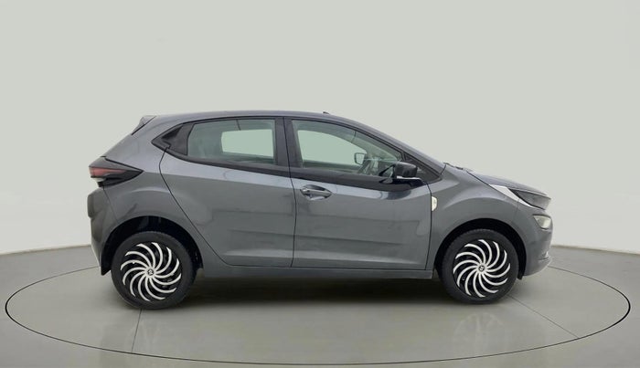 2022 Tata ALTROZ XM PLUS PETROL, Petrol, Manual, 24,189 km, Right Side View