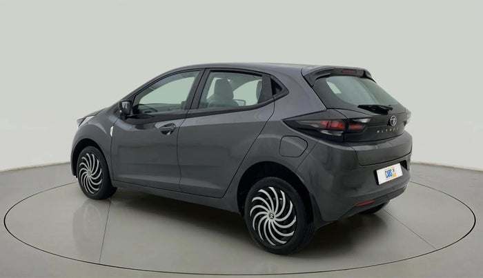 2022 Tata ALTROZ XM PLUS PETROL, Petrol, Manual, 24,189 km, Left Back Diagonal