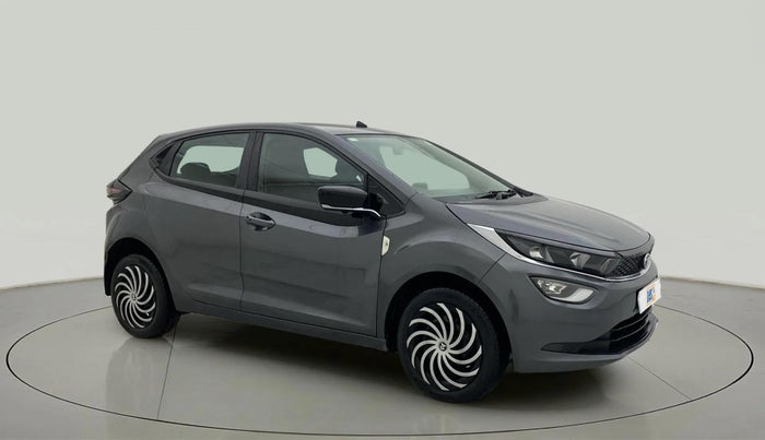 2022 Tata ALTROZ XM PLUS PETROL, Petrol, Manual, 24,189 km, Right Front Diagonal