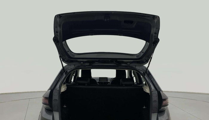 2022 Tata ALTROZ XM PLUS PETROL, Petrol, Manual, 24,189 km, Boot Door Open