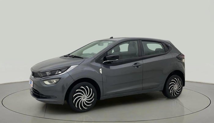 2022 Tata ALTROZ XM PLUS PETROL, Petrol, Manual, 24,189 km, Left Front Diagonal