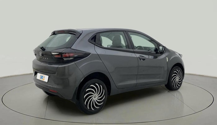 2022 Tata ALTROZ XM PLUS PETROL, Petrol, Manual, 24,189 km, Right Back Diagonal