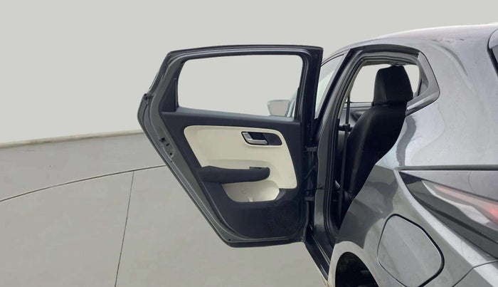 2022 Tata ALTROZ XM PLUS PETROL, Petrol, Manual, 24,189 km, LHS Rear Door