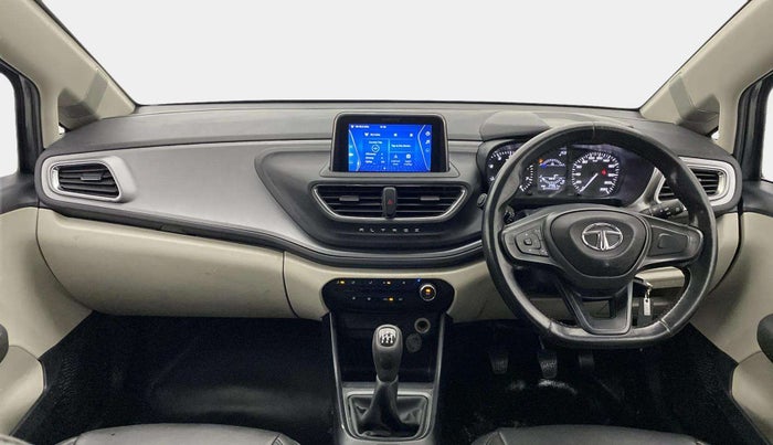 2022 Tata ALTROZ XM PLUS PETROL, Petrol, Manual, 24,189 km, Dashboard