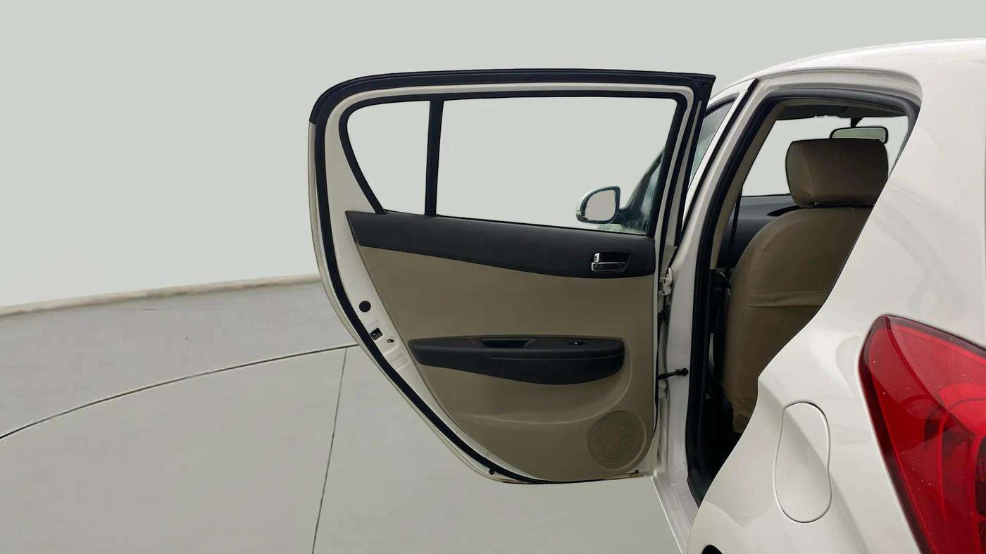 2013 Hyundai i20 MAGNA (O) 1.2, Petrol, Manual, 62,986 km, LHS Rear Door