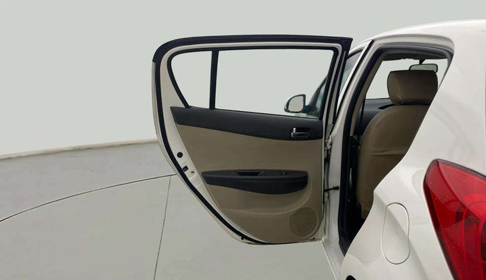 2013 Hyundai i20 MAGNA (O) 1.2, Petrol, Manual, 62,986 km, LHS Rear Door
