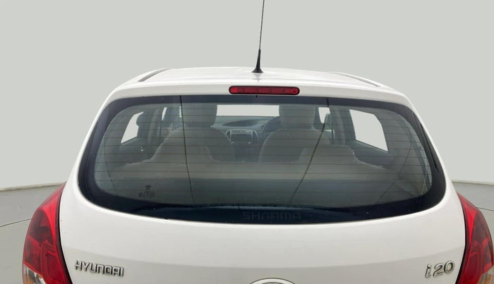 2013 Hyundai i20 MAGNA (O) 1.2, Petrol, Manual, 62,986 km, Rear Windshield
