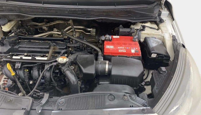2013 Hyundai i20 MAGNA (O) 1.2, Petrol, Manual, 62,986 km, Engine View - Left