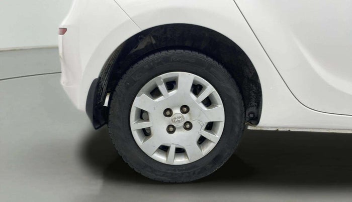 2013 Hyundai i20 MAGNA (O) 1.2, Petrol, Manual, 62,986 km, Right Rear Wheel
