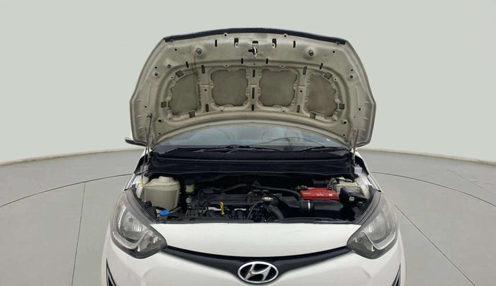 2013 Hyundai i20 MAGNA (O) 1.2, Petrol, Manual, 62,986 km, Open Bonet