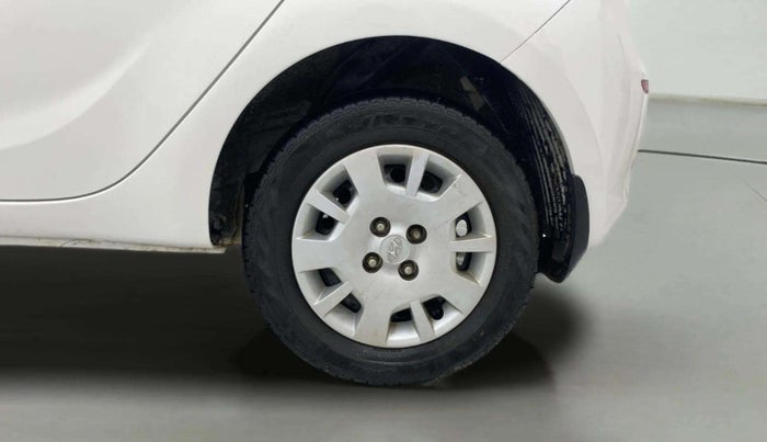 2013 Hyundai i20 MAGNA (O) 1.2, Petrol, Manual, 62,986 km, Left Rear Wheel