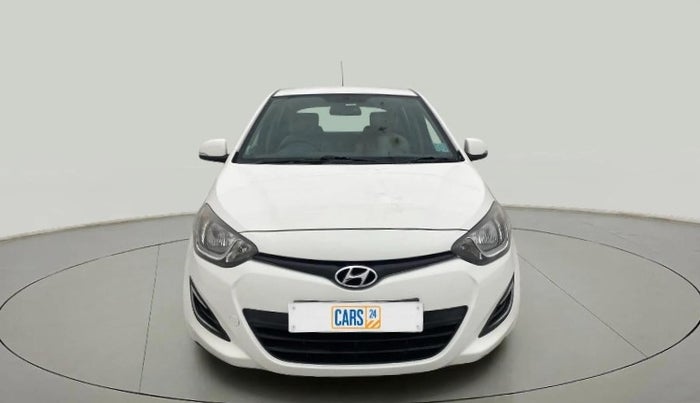 2013 Hyundai i20 MAGNA (O) 1.2, Petrol, Manual, 62,986 km, Front