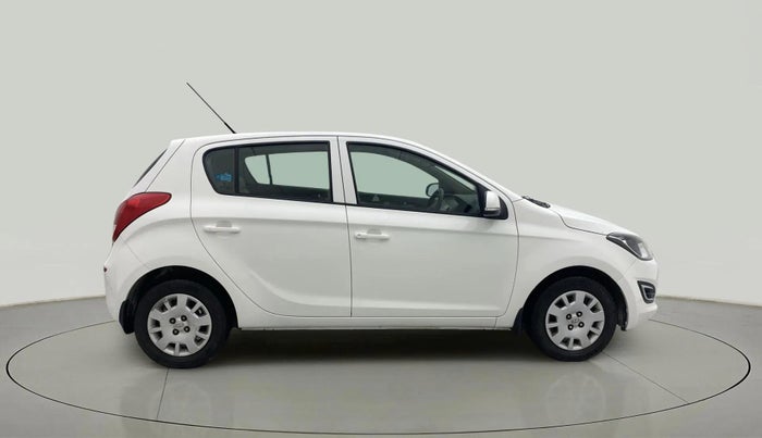 2013 Hyundai i20 MAGNA (O) 1.2, Petrol, Manual, 62,986 km, Right Side View