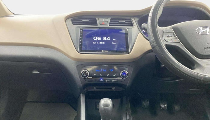 2017 Hyundai Elite i20 SPORTZ 1.2, Petrol, Manual, 54,013 km, Air Conditioner