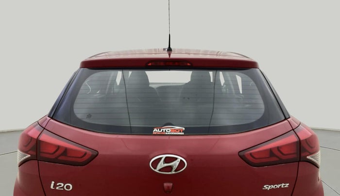 2017 Hyundai Elite i20 SPORTZ 1.2, Petrol, Manual, 54,013 km, Rear Windshield