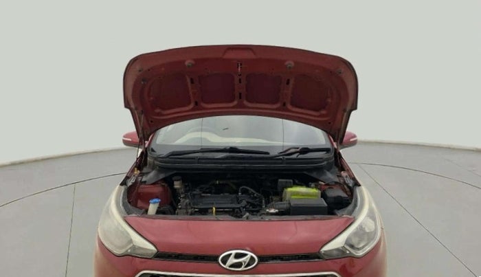 2017 Hyundai Elite i20 SPORTZ 1.2, Petrol, Manual, 54,013 km, Open Bonet
