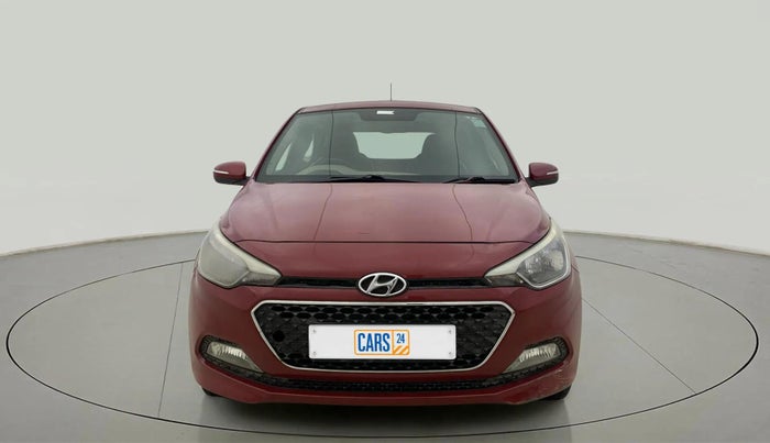 2017 Hyundai Elite i20 SPORTZ 1.2, Petrol, Manual, 54,013 km, Front