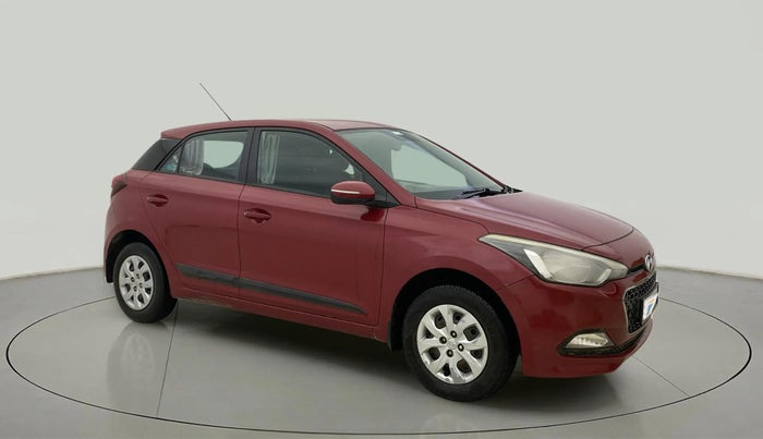 2017 Hyundai Elite i20 SPORTZ 1.2, Petrol, Manual, 54,013 km, Right Front Diagonal