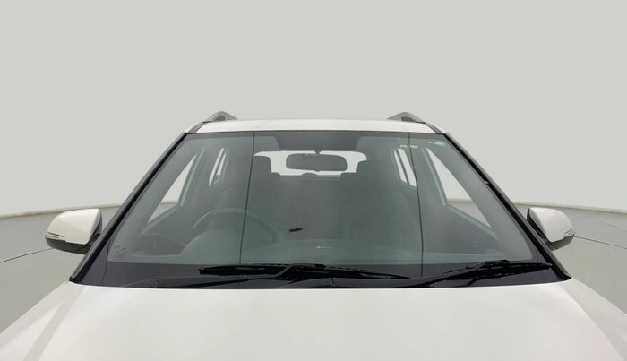2018 Hyundai Creta SX PLUS AT 1.6 PETROL, Petrol, Automatic, 55,947 km, Front Windshield