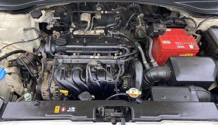2018 Hyundai Creta SX PLUS AT 1.6 PETROL, Petrol, Automatic, 55,947 km, Engine View