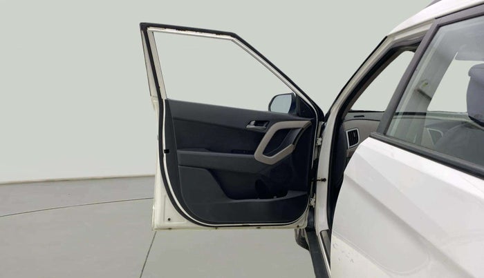 2018 Hyundai Creta SX PLUS AT 1.6 PETROL, Petrol, Automatic, 55,947 km, LHS Front Door