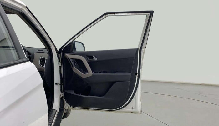 2018 Hyundai Creta SX PLUS AT 1.6 PETROL, Petrol, Automatic, 55,947 km, RHS Front Door