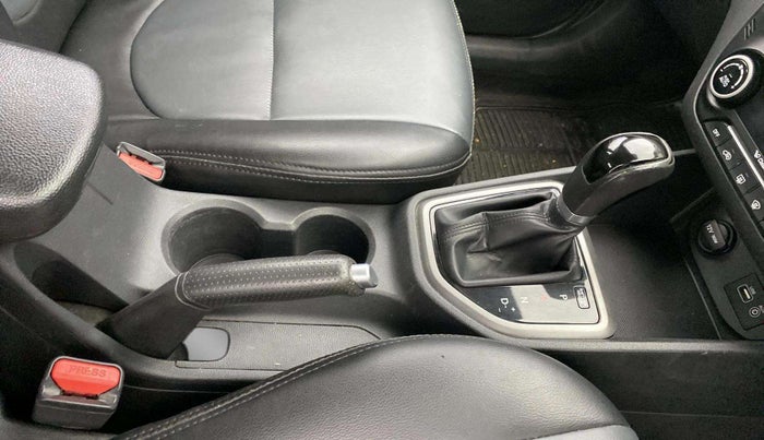 2018 Hyundai Creta SX PLUS AT 1.6 PETROL, Petrol, Automatic, 55,947 km, Gear Lever