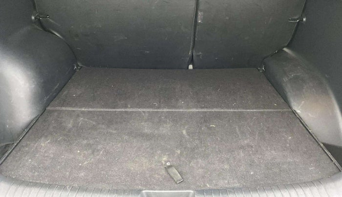 2018 Hyundai Creta SX PLUS AT 1.6 PETROL, Petrol, Automatic, 55,947 km, Boot Inside